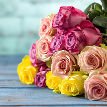 Exquisite Long Stem Roses [LifeMart Exclusive]
