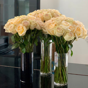 24 Luxury Long Stem Roses [Groupon Exclusive]
